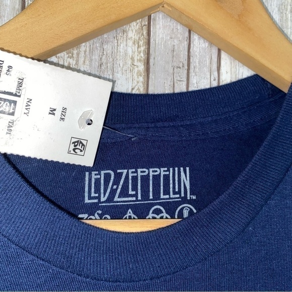 NWT Led Zeppelin At The Wembley Tee - Picture 4 of 4